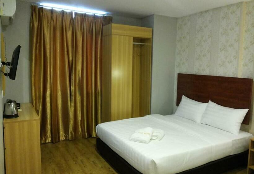 豪华房间, City View  Klia