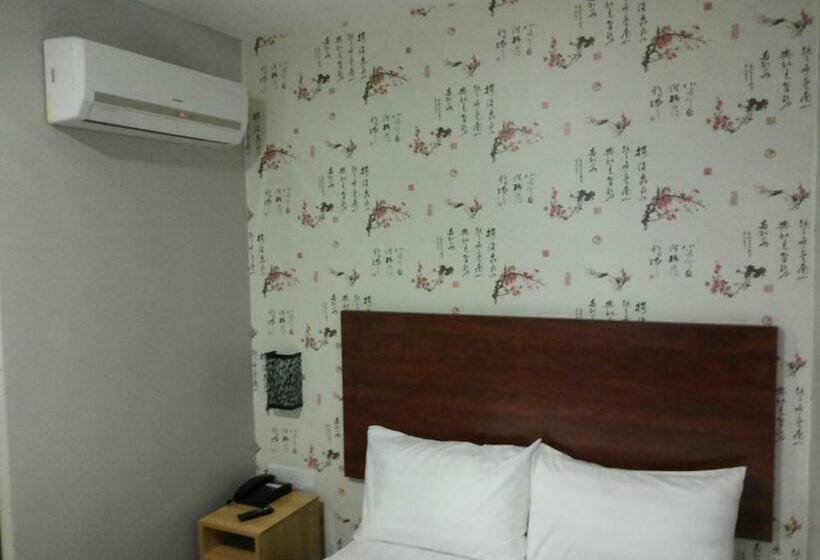 Номер Стандарт, City View  Klia