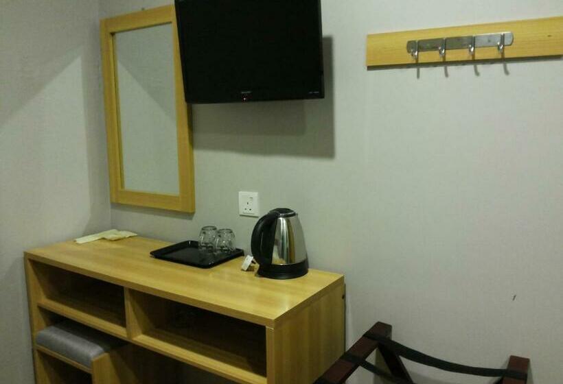 标准间, City View  Klia