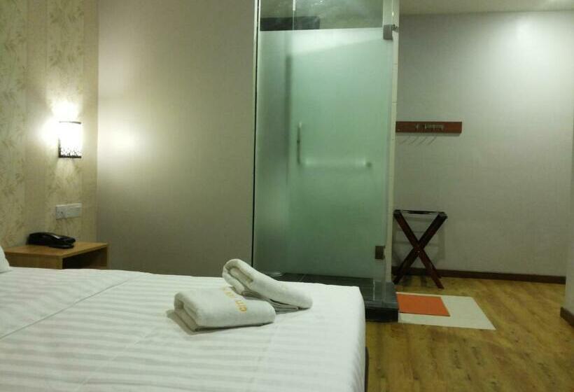 豪华房间, City View  Klia