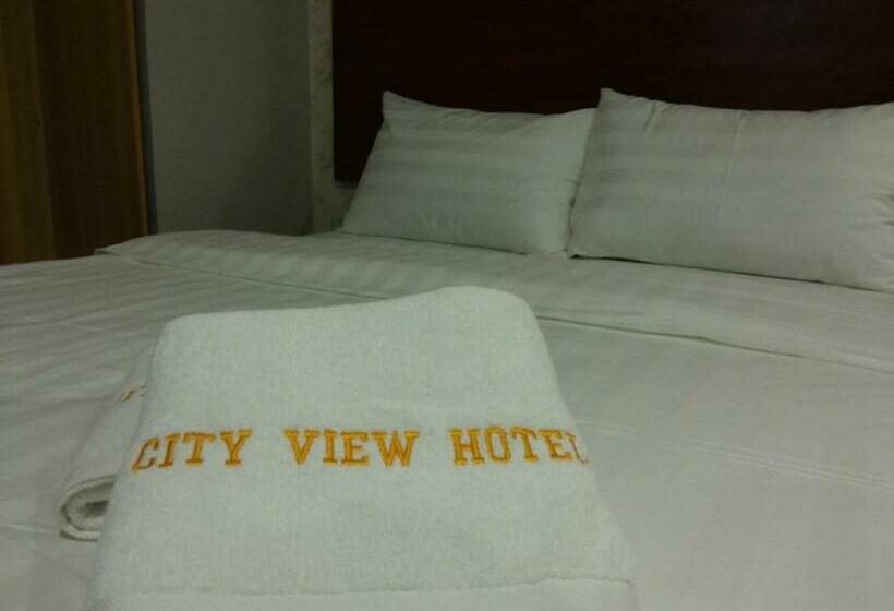 Номер Deluxe, City View  Klia