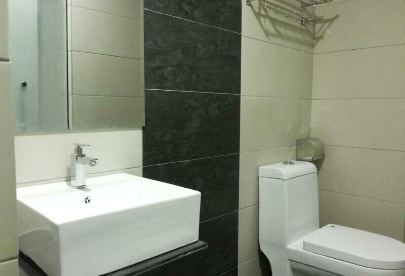 标准间, City View  Klia