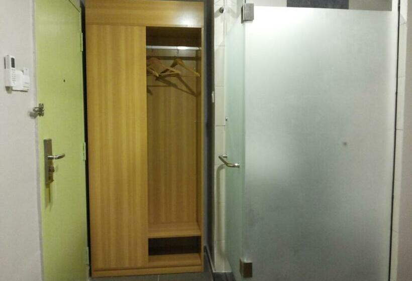 标准间, City View  Klia