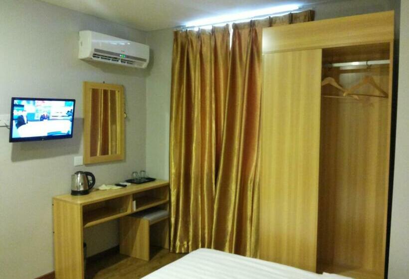 豪华房间, City View  Klia