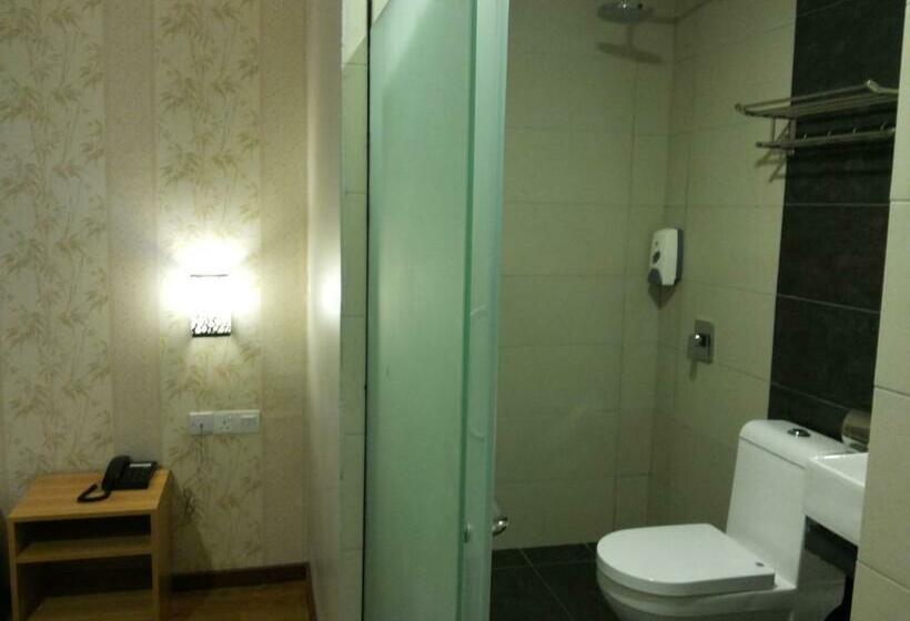 豪华房间, City View  Klia