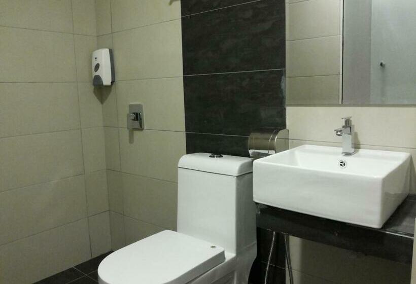 Номер Deluxe, City View  Klia