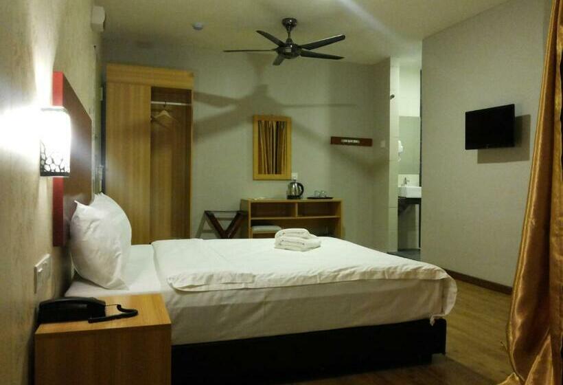 豪华房间, City View  Klia