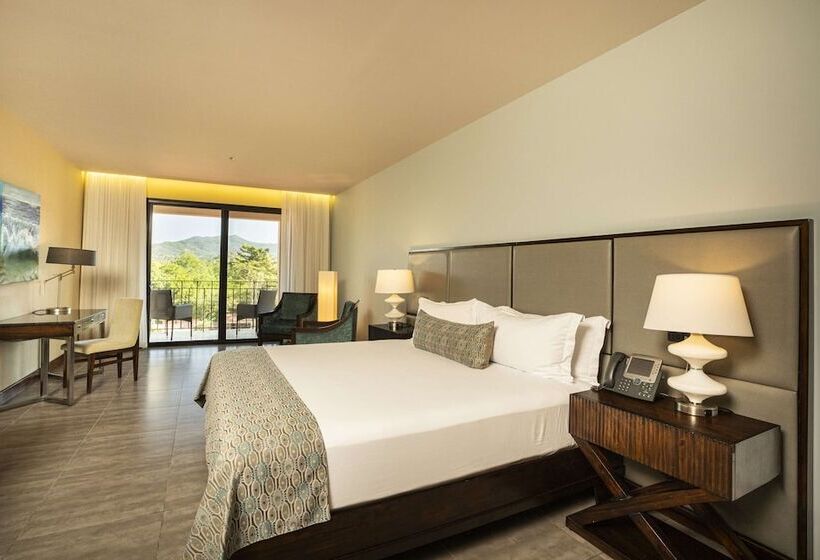 Deluxe Room Mountain View, Croc S Resort & Casino