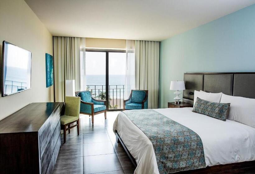 اتاق لوکس با چشمانداز دریا, Croc S Resort & Casino