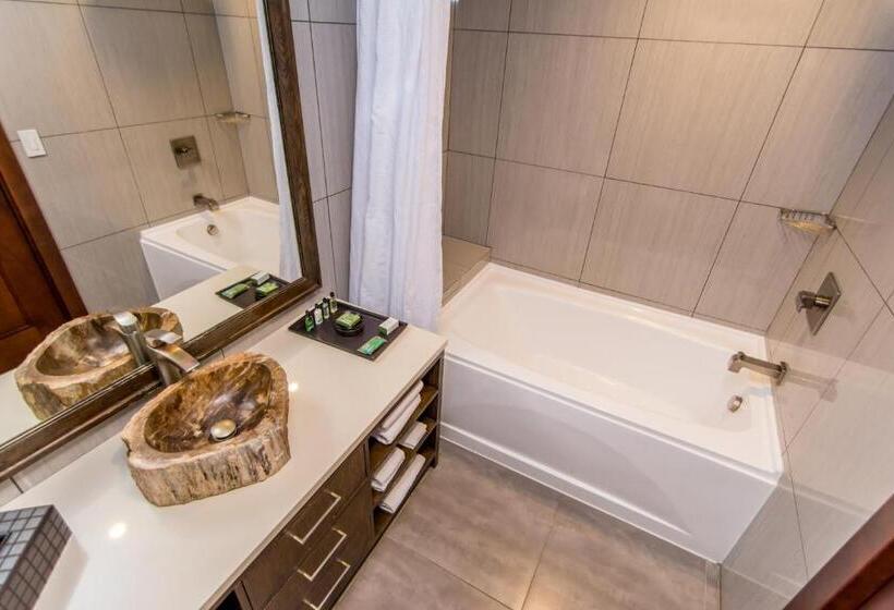 اتاق لوکس با بالکن و چشمانداز دریا, Croc S Resort & Casino