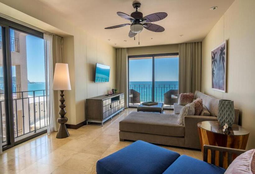 آپارتمان 1 خوابه با چشمانداز دریا, Croc S Resort & Casino