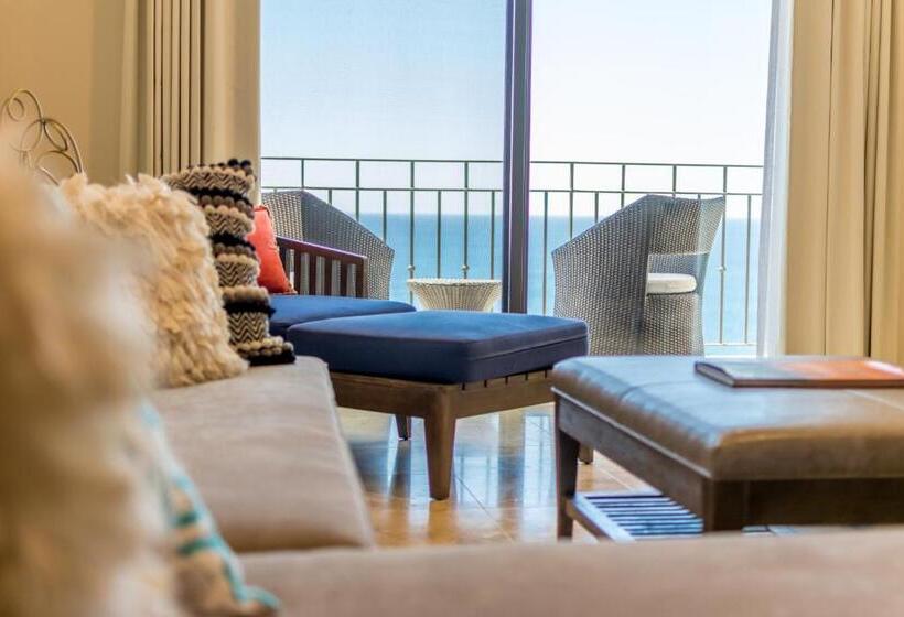 آپارتمان 1 خوابه با چشمانداز دریا, Croc S Resort & Casino