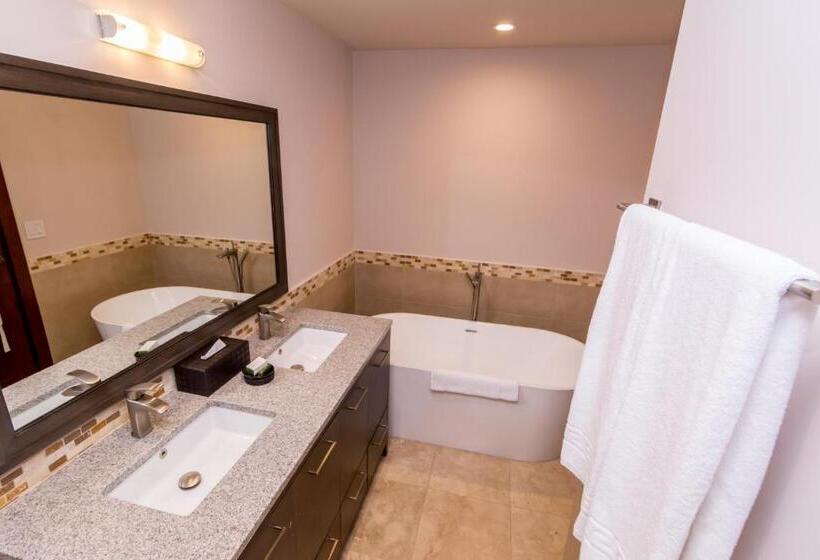 آپارتمان 1 خوابه با چشمانداز دریا, Croc S Resort & Casino