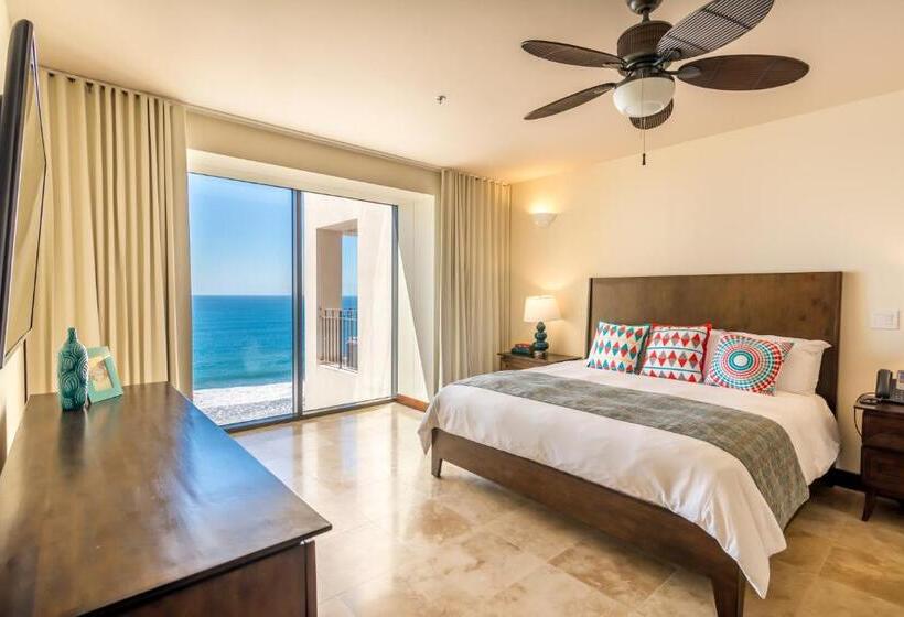 آپارتمان 1 خوابه با چشمانداز دریا, Croc S Resort & Casino