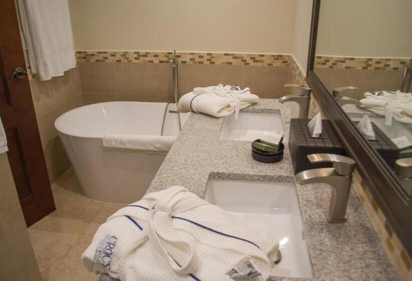 آپارتمان 1 خوابه با چشمانداز دریا, Croc S Resort & Casino