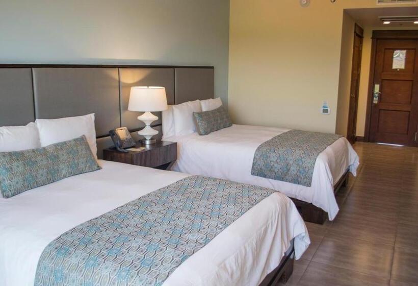 اتاق لوکس با چشمانداز دریا, Croc S Resort & Casino