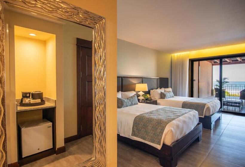 سوییت خانوادگی, Croc S Resort & Casino