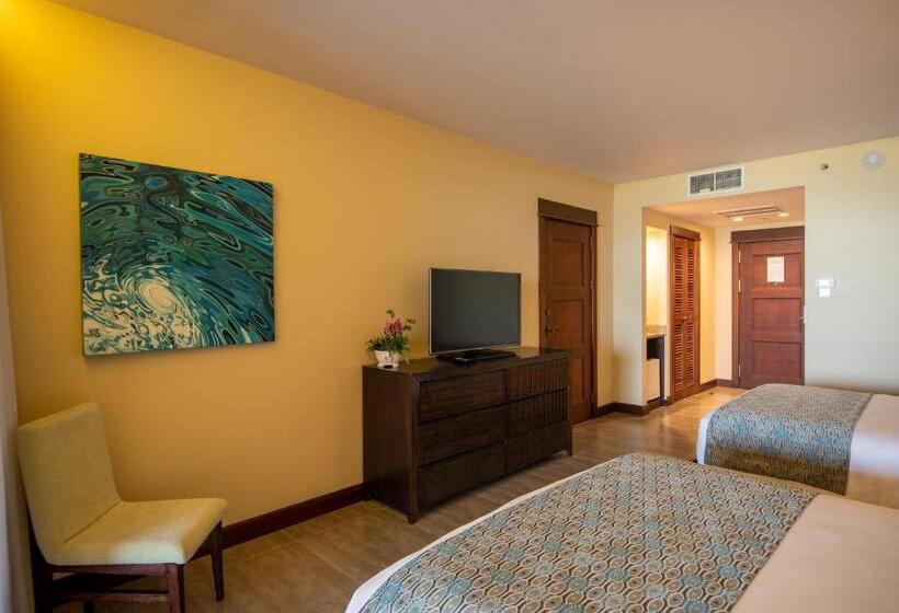 سوییت خانوادگی, Croc S Resort & Casino