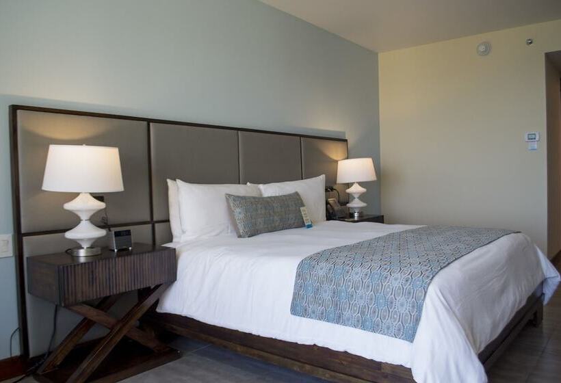 اتاق لوکس با چشمانداز دریا, Croc S Resort & Casino