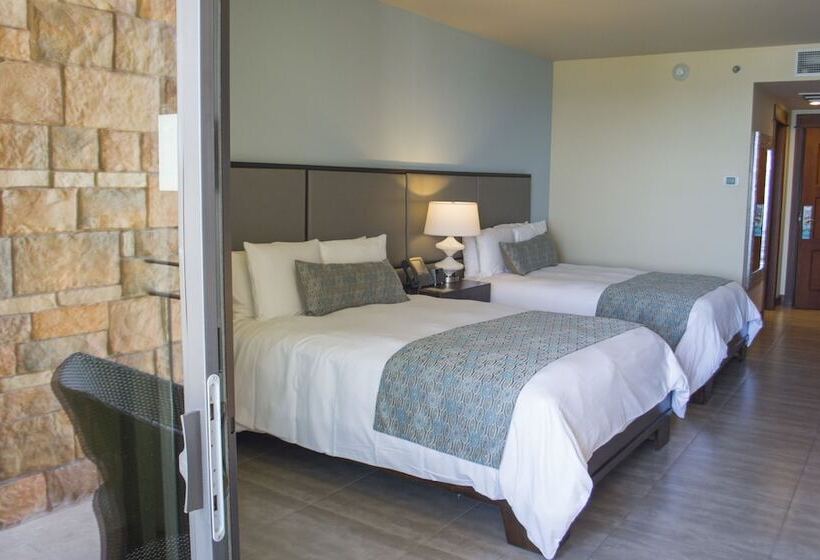 اتاق لوکس با بالکن و چشمانداز دریا, Croc S Resort & Casino