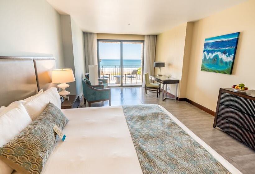 اتاق لوکس با بالکن و چشمانداز دریا, Croc S Resort & Casino