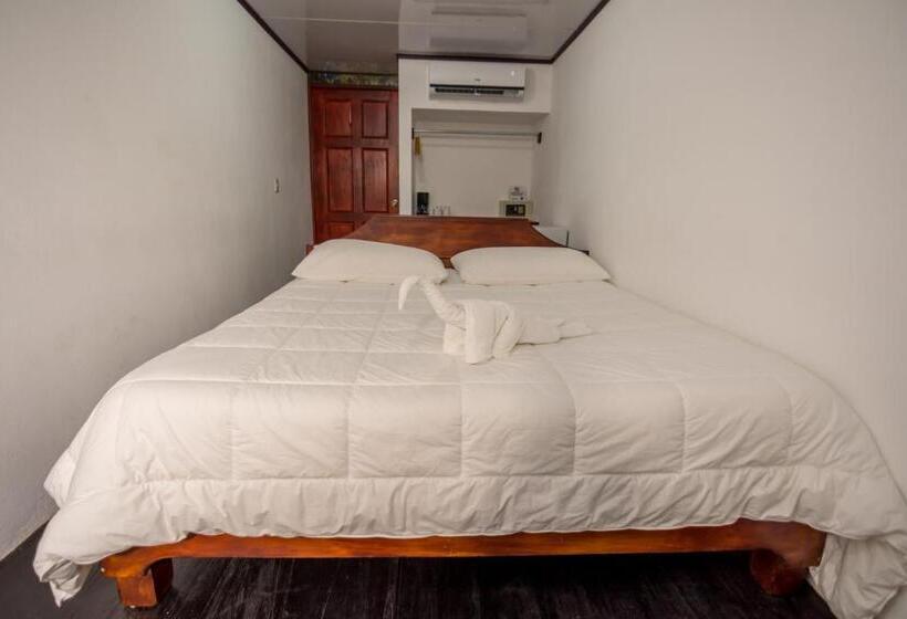 Номер Стандарт Трехместный, El Faro Containers Beach