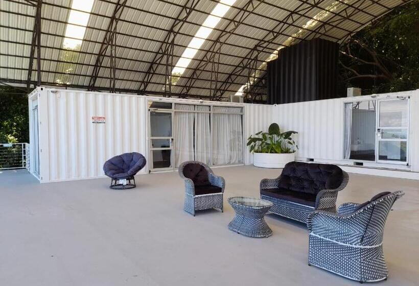 Номер Basic, El Faro Containers Beach