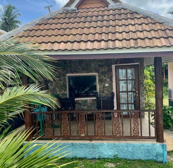 Бунгало Стандарт Вид на Море, First Villa Beach Resort