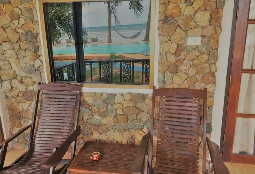 Бунгало Стандарт Вид на Море, First Villa Beach Resort