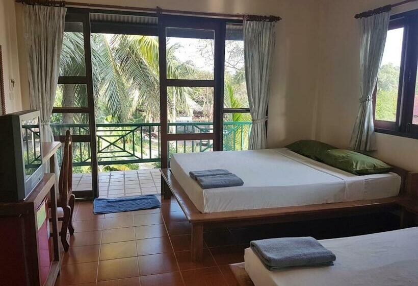 수피리어 룸, First Villa Beach Resort