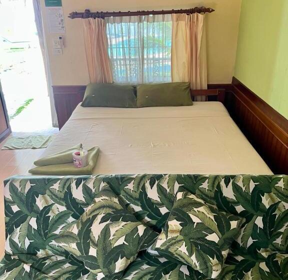 Бунгало Стандарт Вид на Море, First Villa Beach Resort