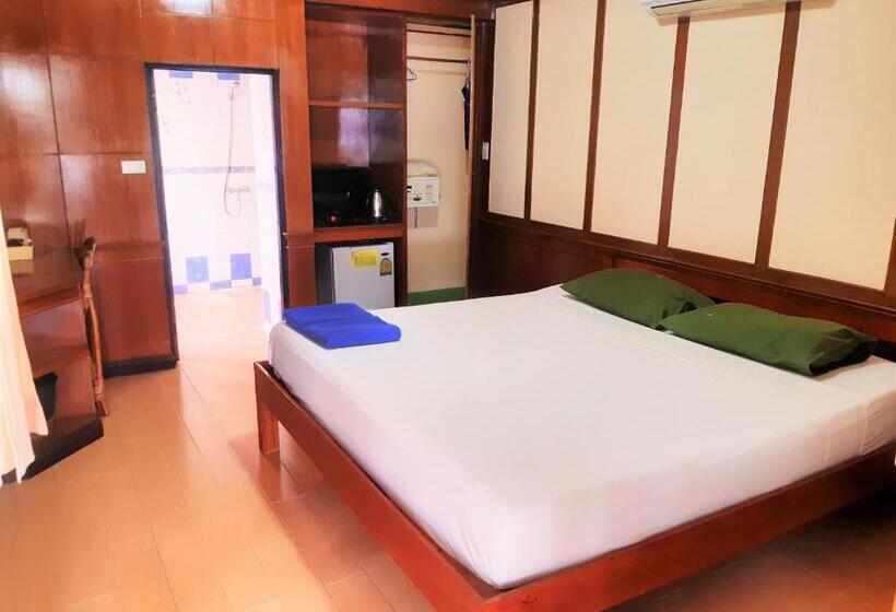 Бунгало Стандарт Вид на Море, First Villa Beach Resort