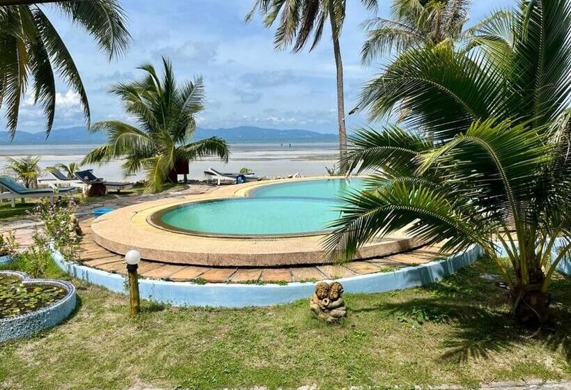 Бунгало Стандарт Вид на Море, First Villa Beach Resort