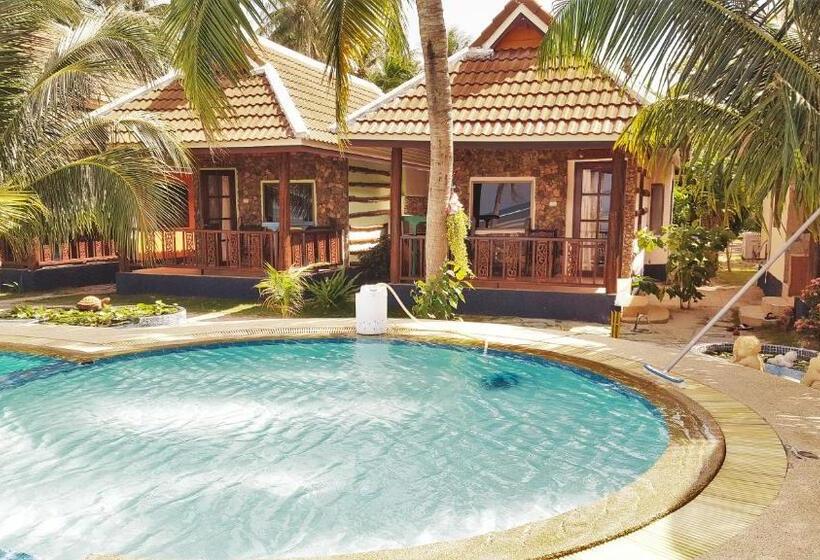 Бунгало Стандарт Вид на Море, First Villa Beach Resort