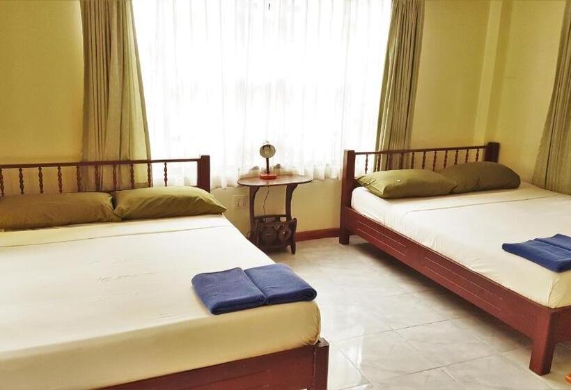 수피리어 패밀리 룸, First Villa Beach Resort