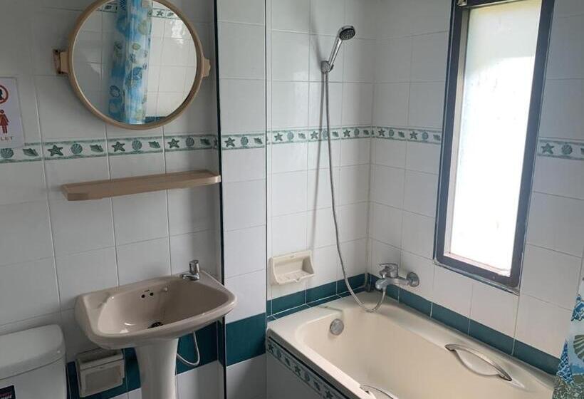 Бунгало Стандарт Вид на Сад, First Villa Beach Resort