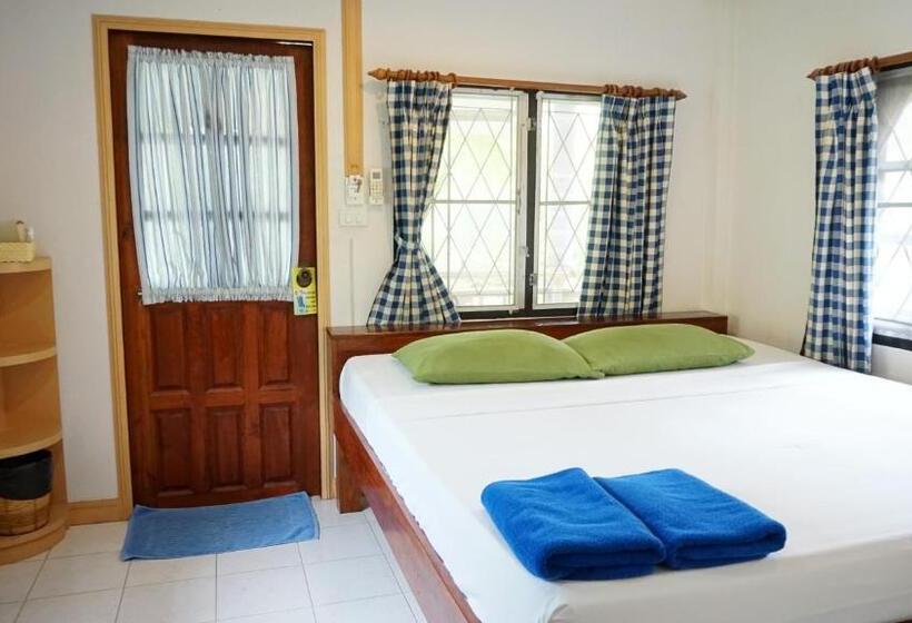 Бунгало Стандарт Вид на Сад, First Villa Beach Resort