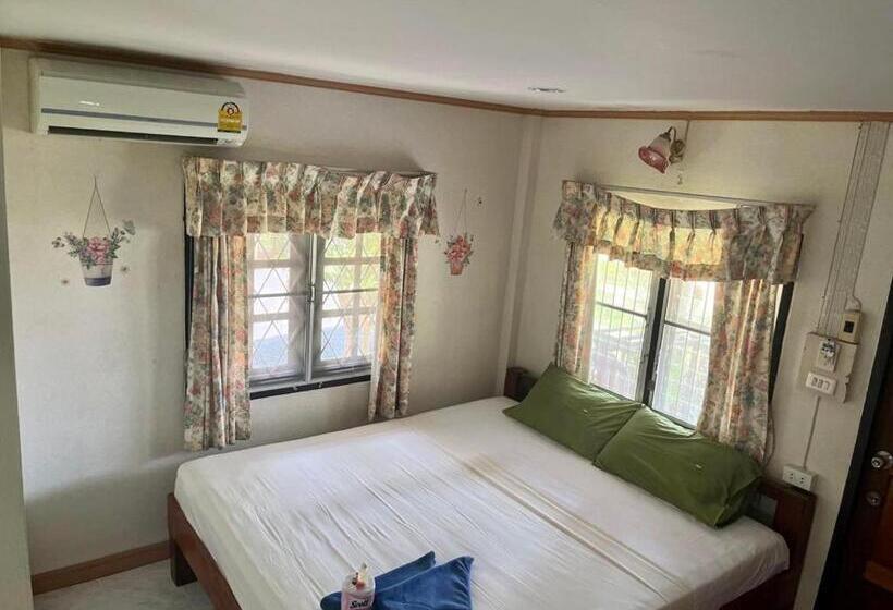 Бунгало Стандарт Вид на Сад, First Villa Beach Resort