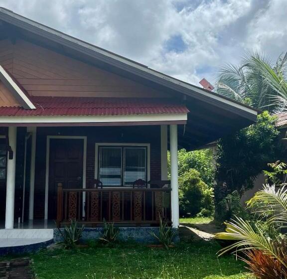 Бунгало Стандарт Вид на Сад, First Villa Beach Resort