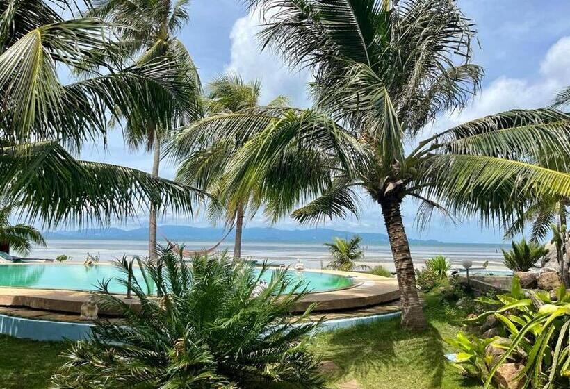 디럭스 룸 측면 바다 전망, First Villa Beach Resort