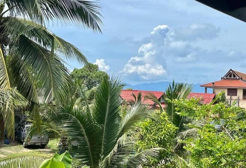 스탠다드 발코니 룸, First Villa Beach Resort