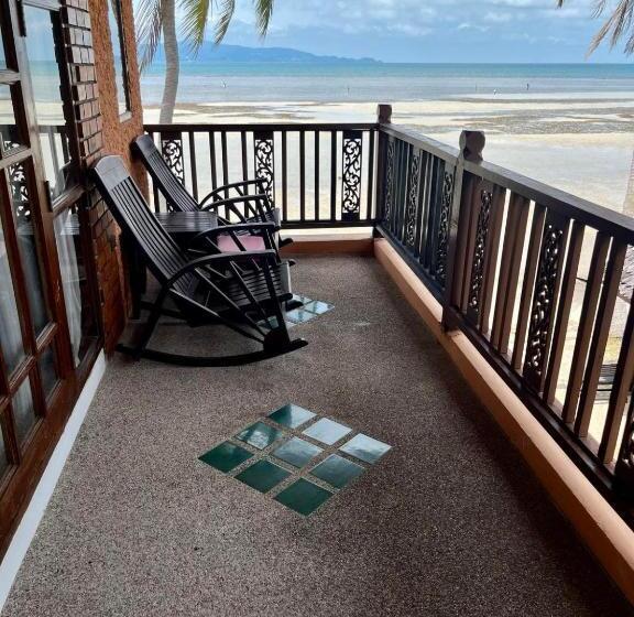 Номер Deluxe, First Villa Beach Resort