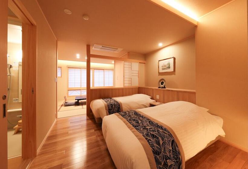 デラックスルーム, Mutsumikan