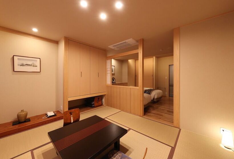 デラックスルーム, Mutsumikan