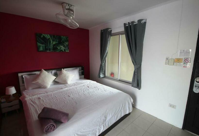 标准间, Hua Hin Paradise Guesthouse