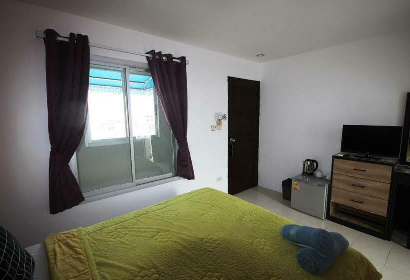 스탠다드 룸, Hua Hin Paradise Guesthouse