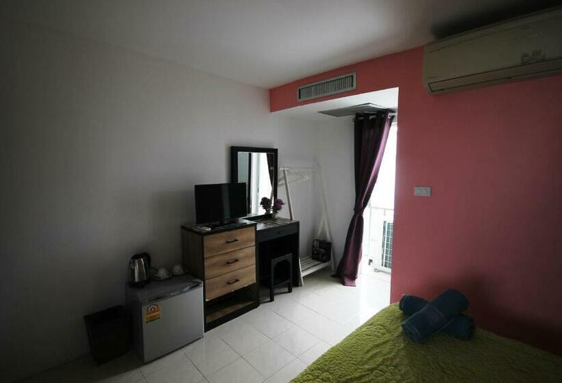 标准间, Hua Hin Paradise Guesthouse