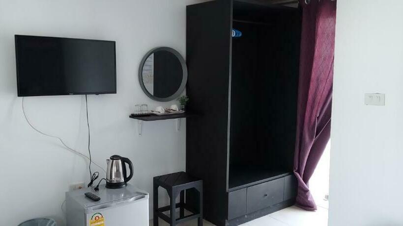 스탠다드 룸, Hua Hin Paradise Guesthouse