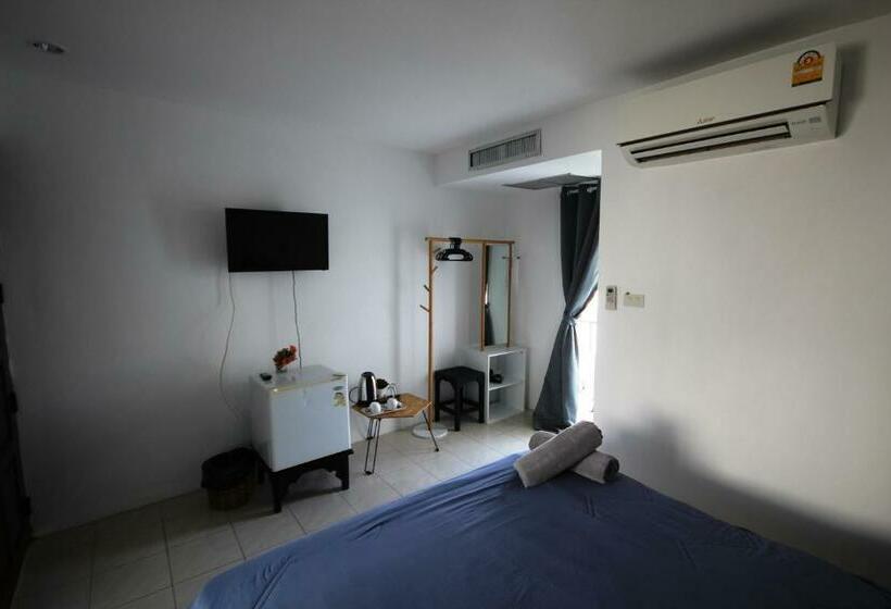 스탠다드 룸, Hua Hin Paradise Guesthouse
