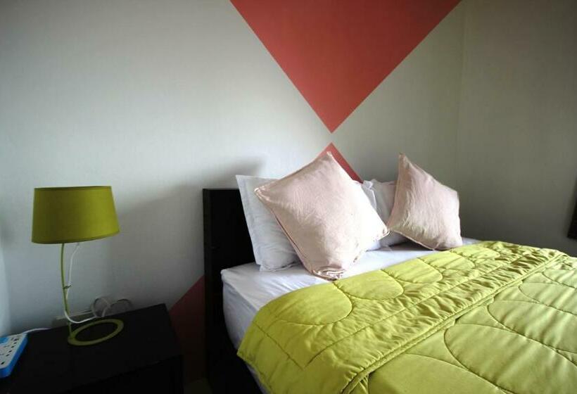 标准间, Hua Hin Paradise Guesthouse